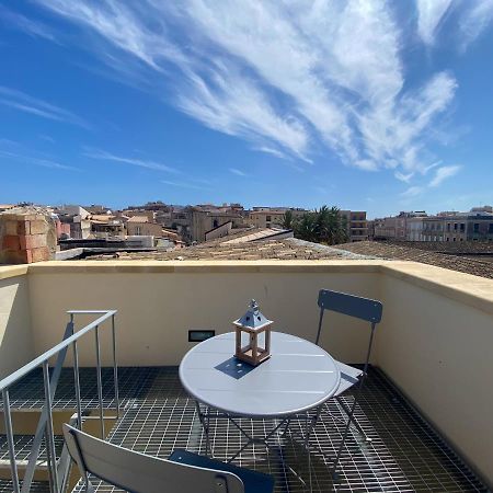 Arco Del Mercato Apartment Сиракузы Экстерьер фото
