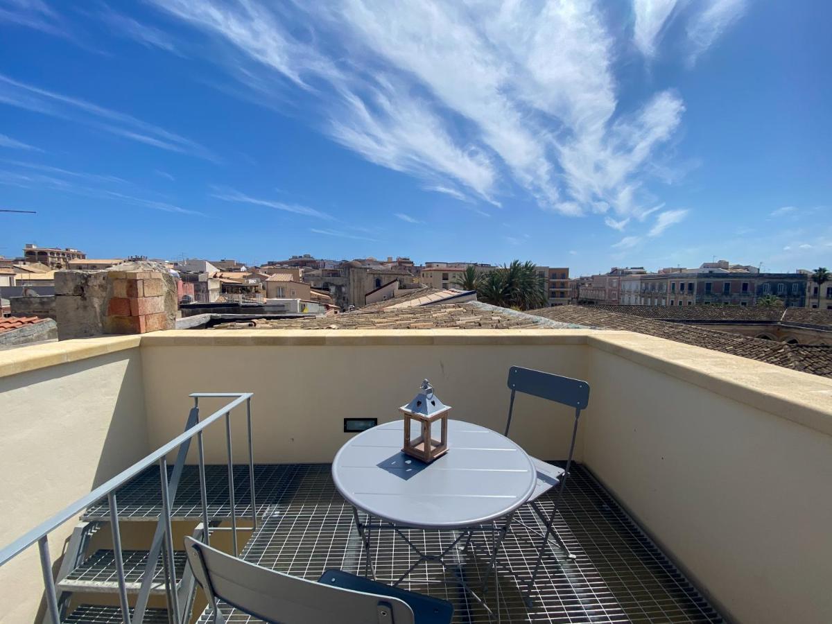 Arco Del Mercato Apartment Сиракузы Экстерьер фото