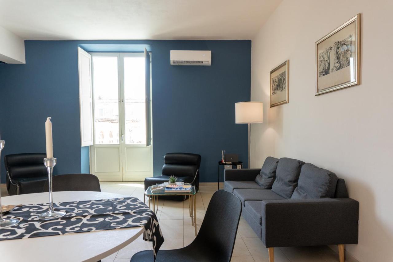 Arco Del Mercato Apartment Сиракузы Экстерьер фото