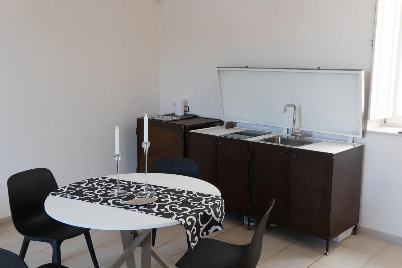 Arco Del Mercato Apartment Сиракузы Экстерьер фото
